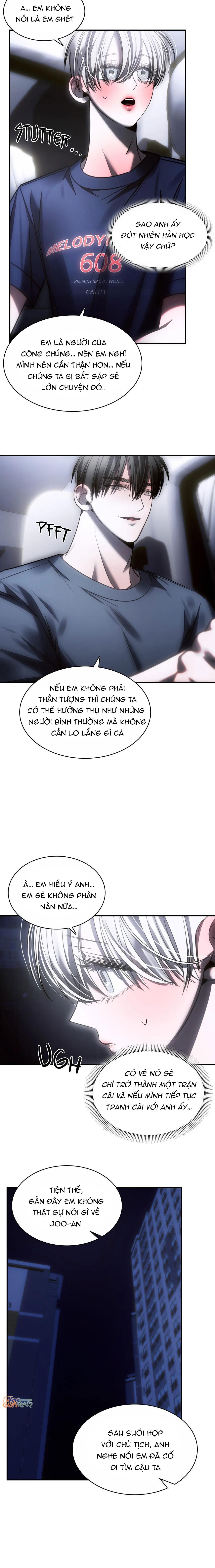 Đọc truyện Vực thẳm - Chapter 24