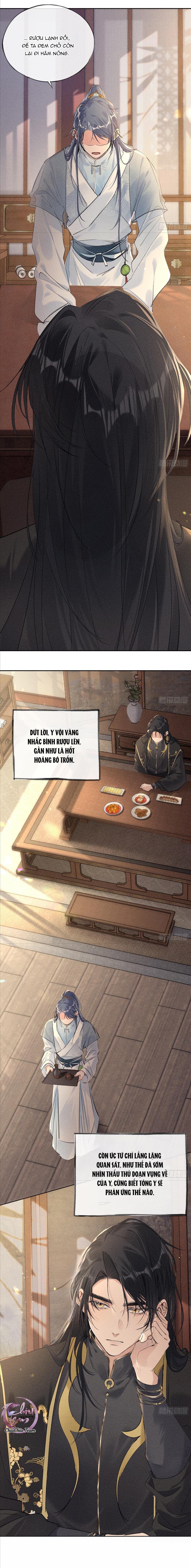 Đọc truyện Dụ địch thâm nhập - Chapter 10