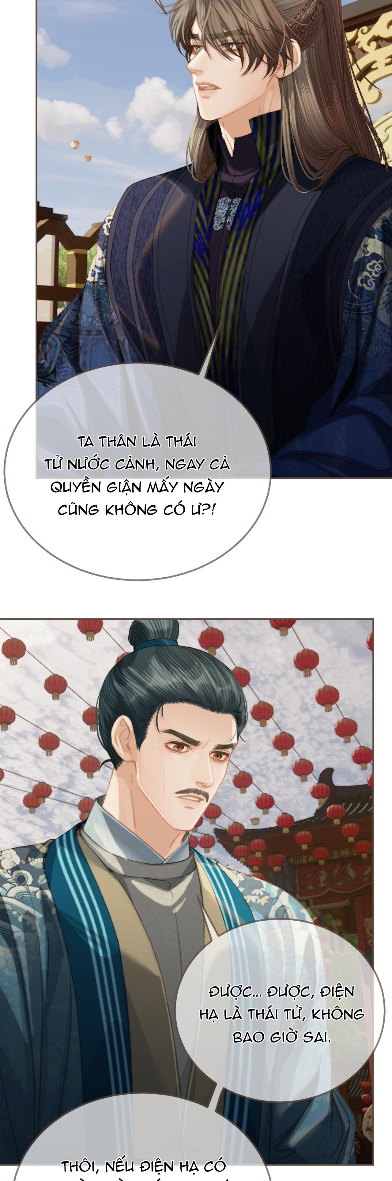 Đọc truyện Á NÔ 2 - THÁM HOA - Chapter 40