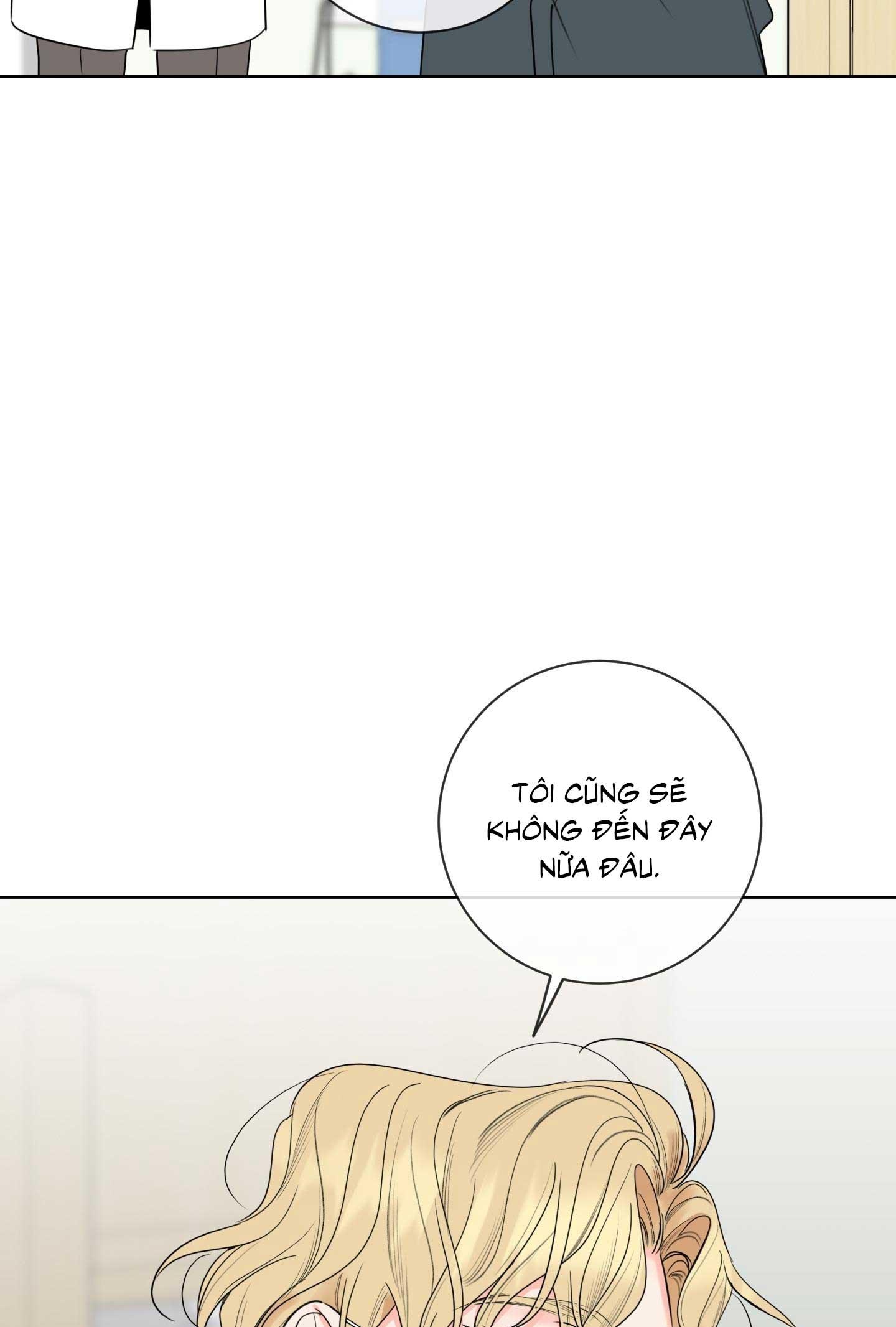 Đọc truyện CHUYỆN TÌNH RẮC RỐI -DMBL - Chapter 33