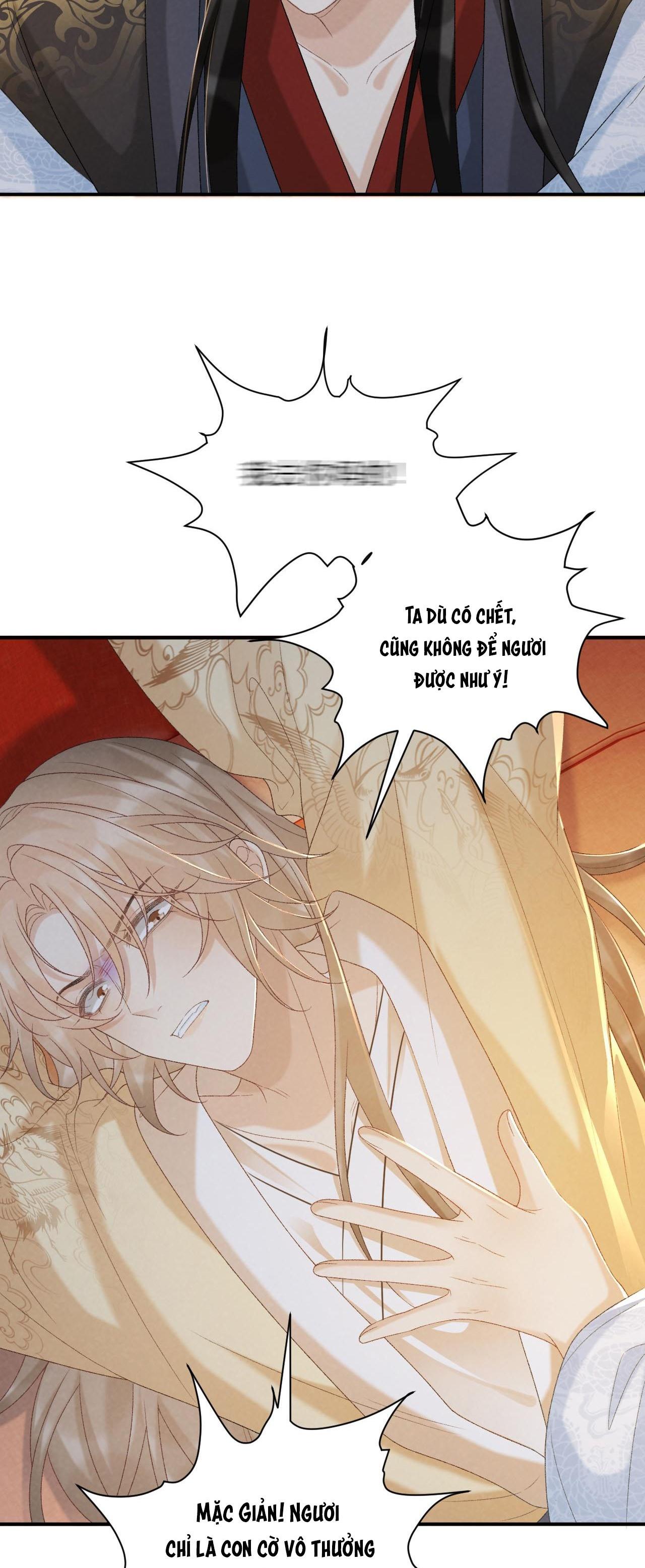 Đọc truyện CẠM BẪY CỦA KẺ BIẾN THÁI - Chapter 60