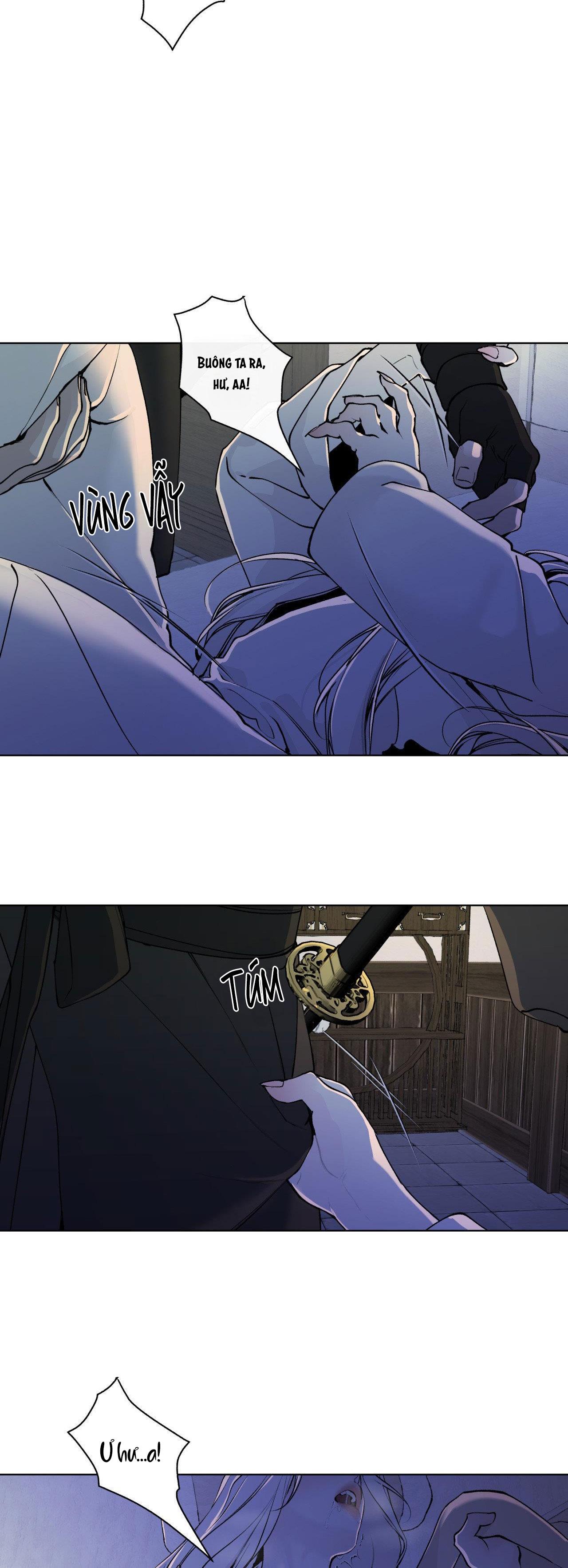 Đọc truyện TÂM HỒN MÉO MÓ - Chapter 21