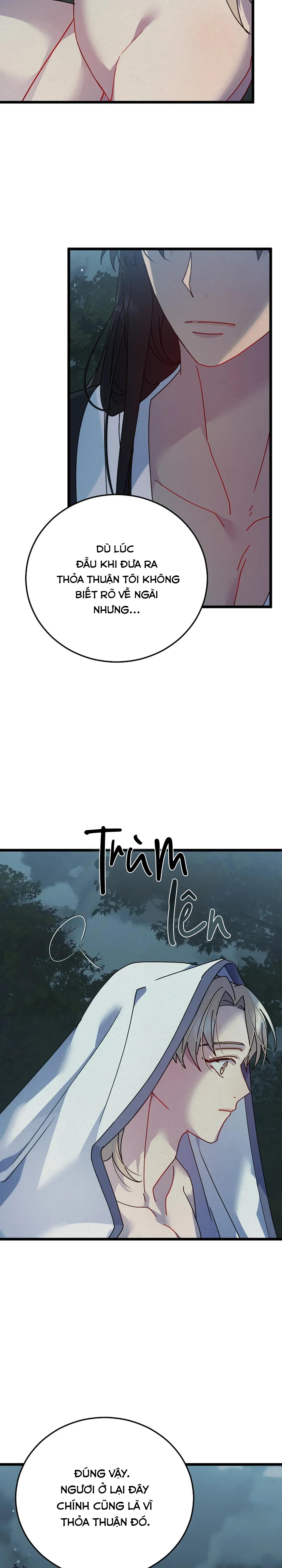 Đọc truyện [Hoàn] Thần Núi - Chapter 4