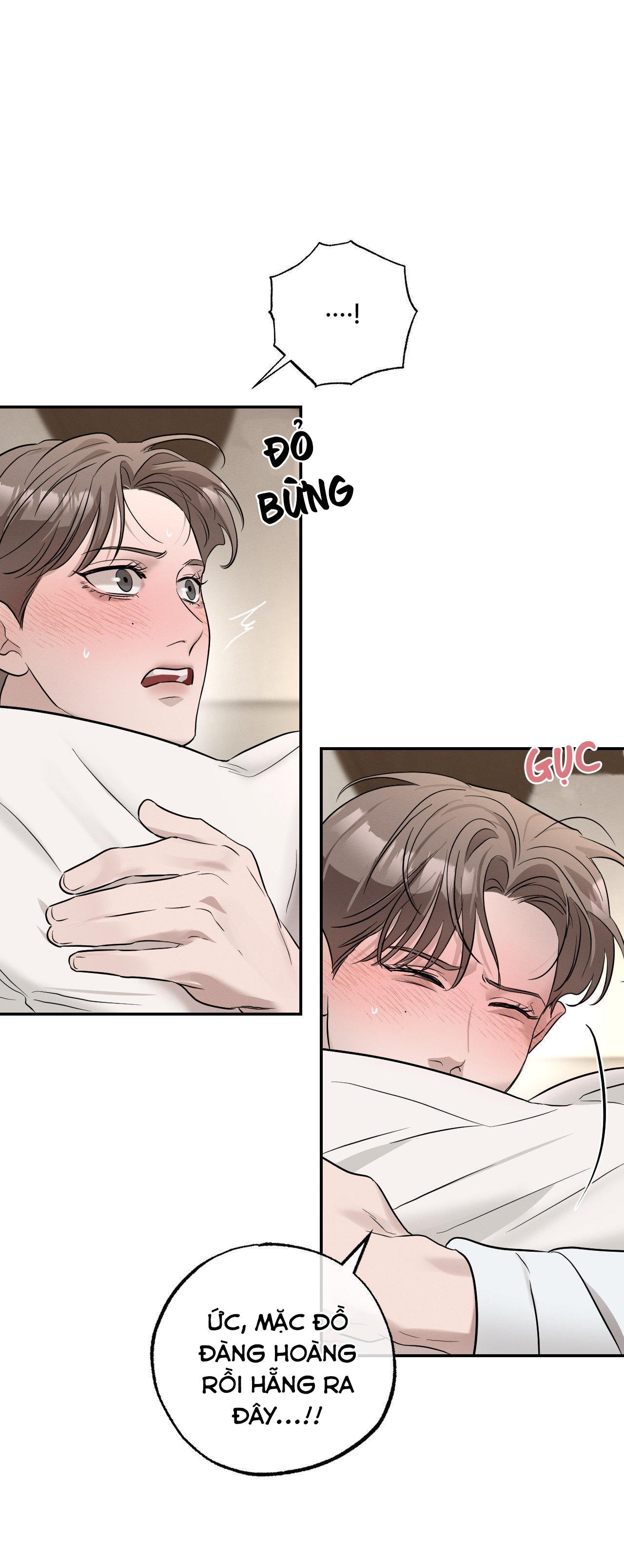 Đọc truyện (END SS1) XÚC CẢM LÀN DA - Chapter 23