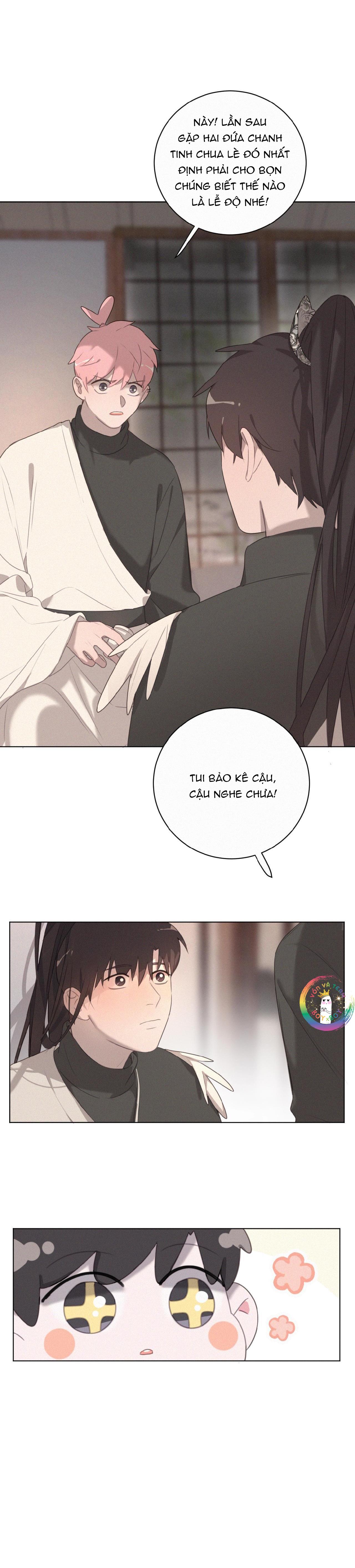 Đọc truyện Xã Hội Mồn Lèo - Chapter 62