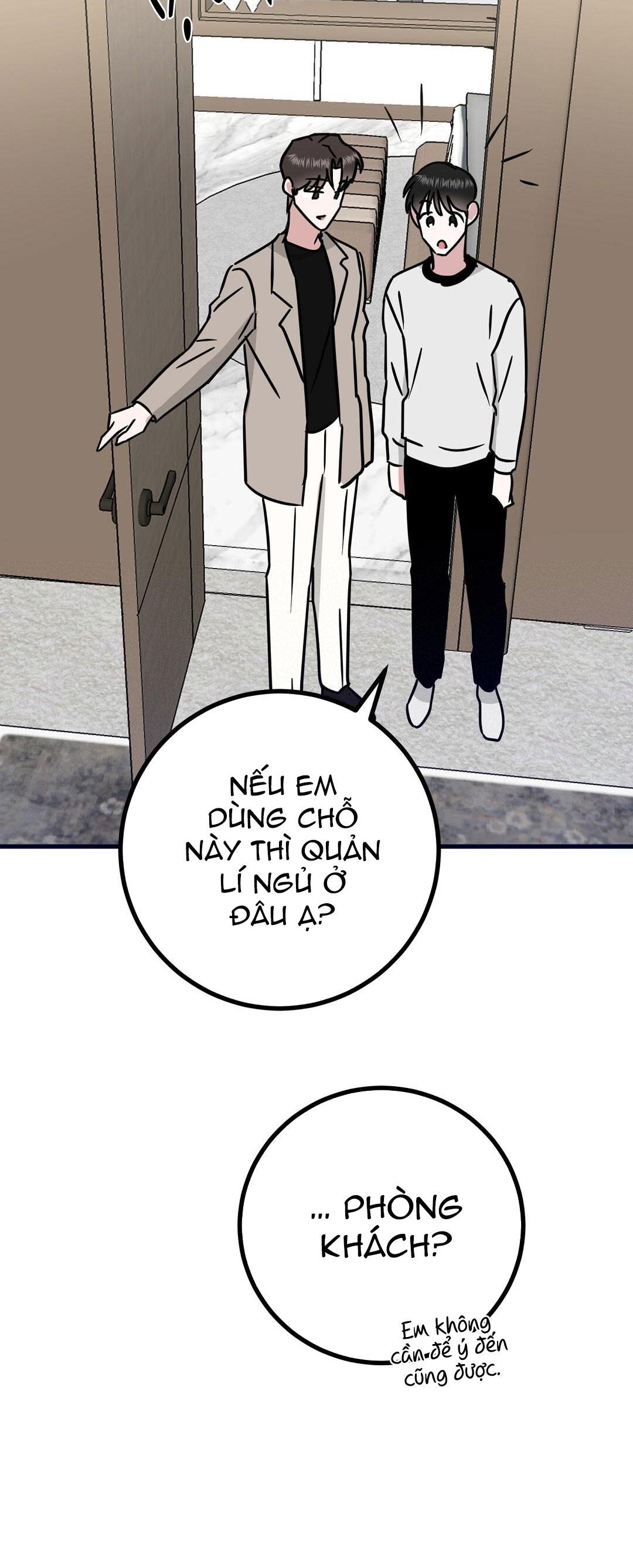 Đọc truyện NHÀ TÔI THÀNH PHIM TRƯỜNG MẤT RỒI - Chapter 21