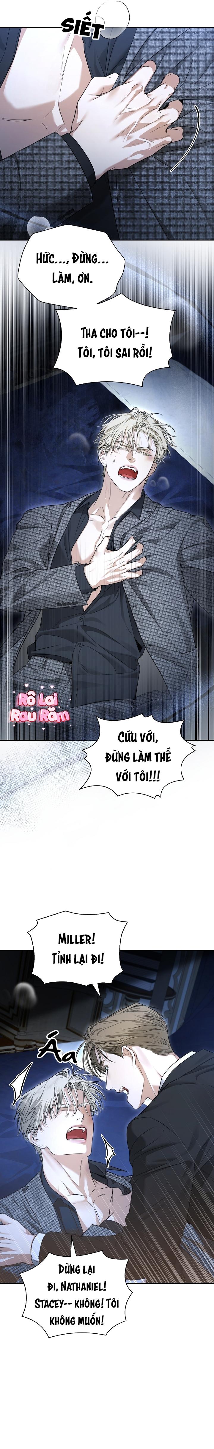 Đọc truyện Kiss Me If You Cann - Chapter 11