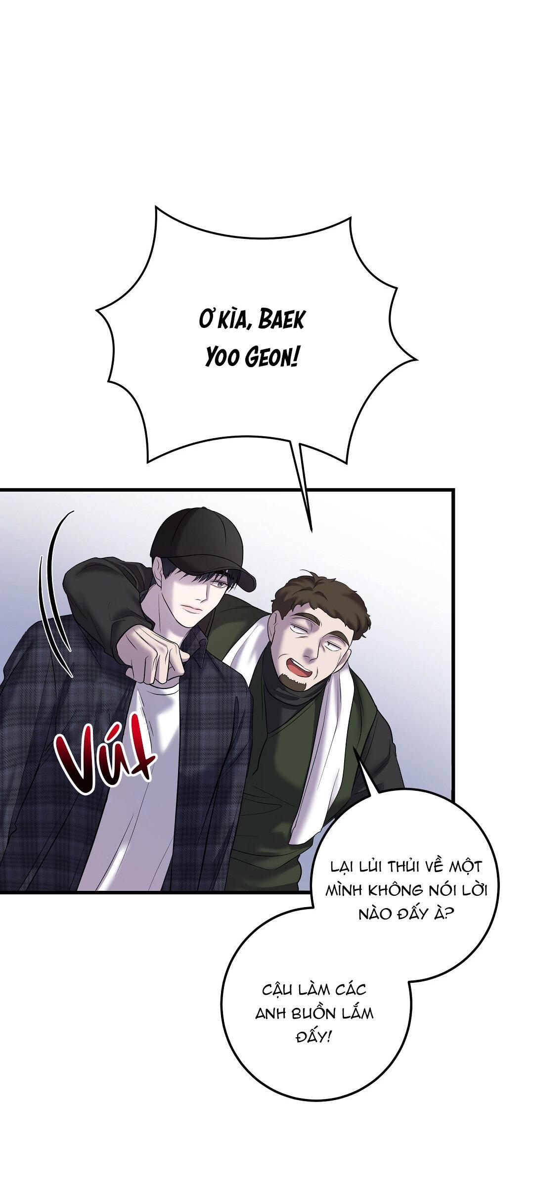 Đọc truyện Đáy Sâu Tuyệt Vọng - Chapter 85