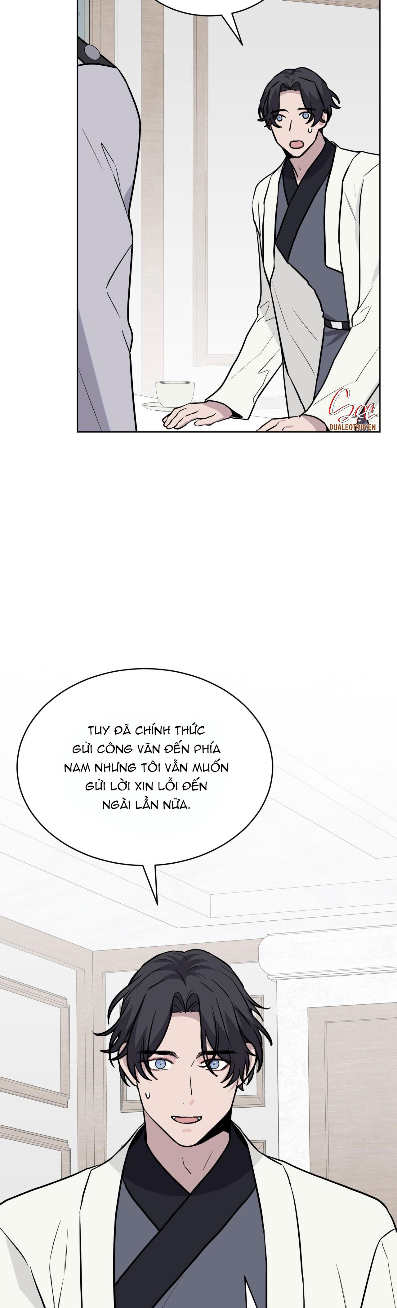 Đọc truyện Rừng Biển - Chapter 56