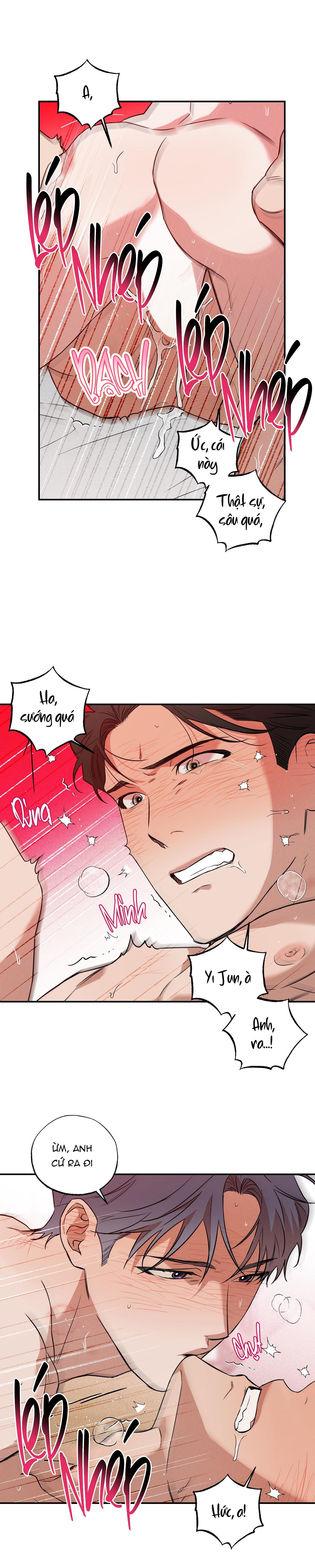 Đọc truyện BL NGẮN LOẠN LUÂN - GIA ĐÌNH - Chapter 6.3