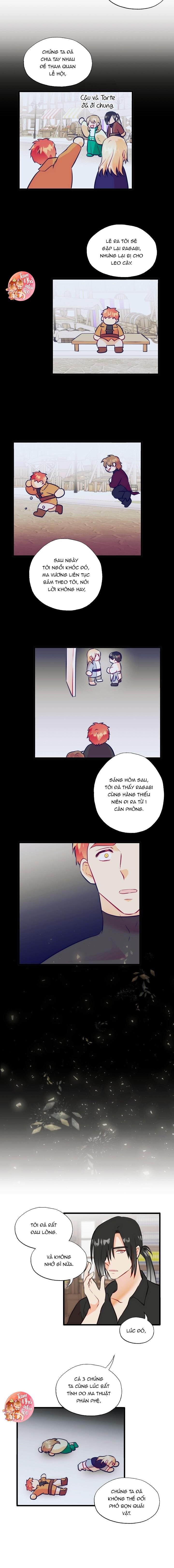 Đọc truyện Phù Thủy Gợi Tình - Chapter 50