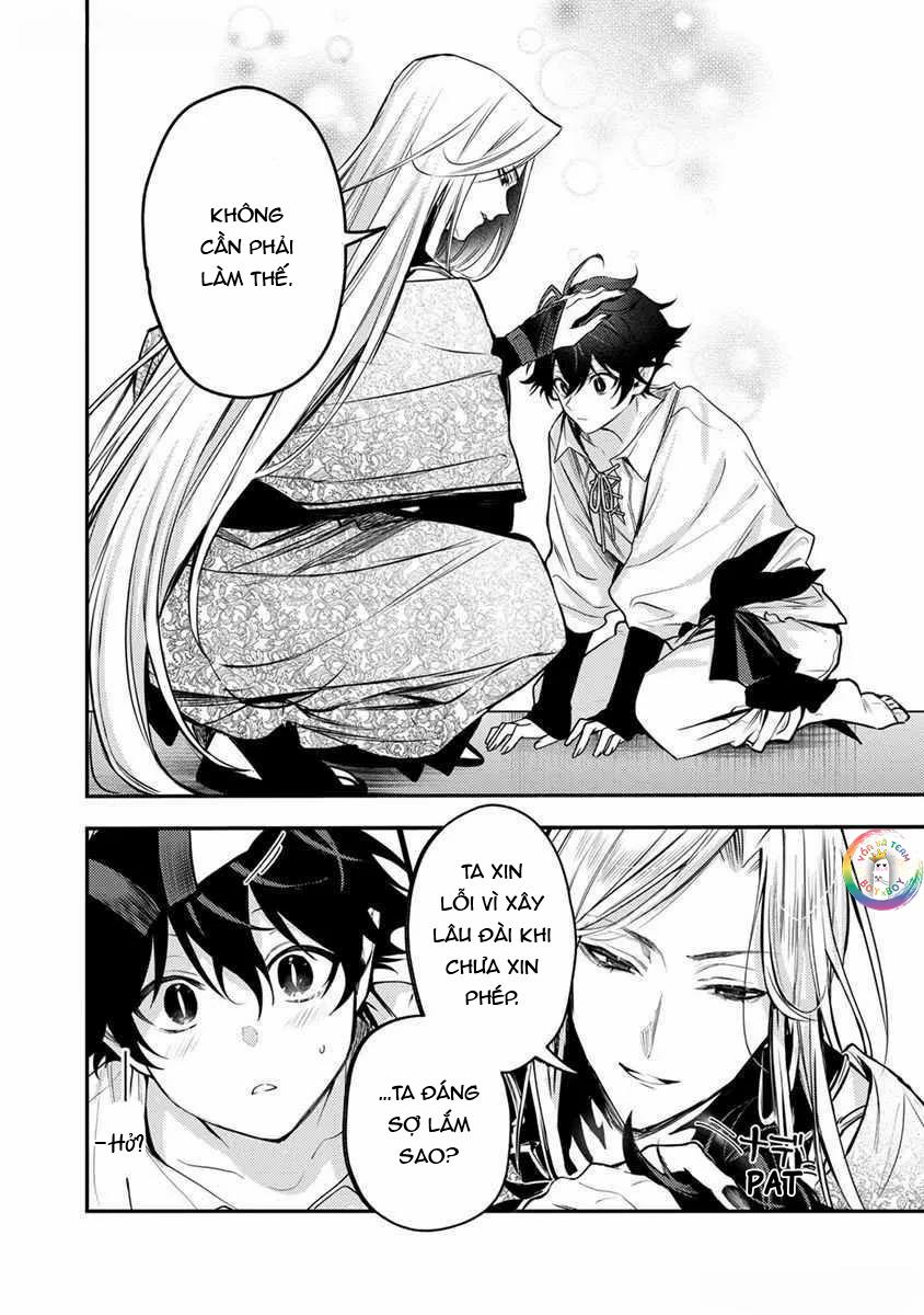 Đọc truyện Tuyển Tập Doujinshi Nhà Vã - Chapter 23