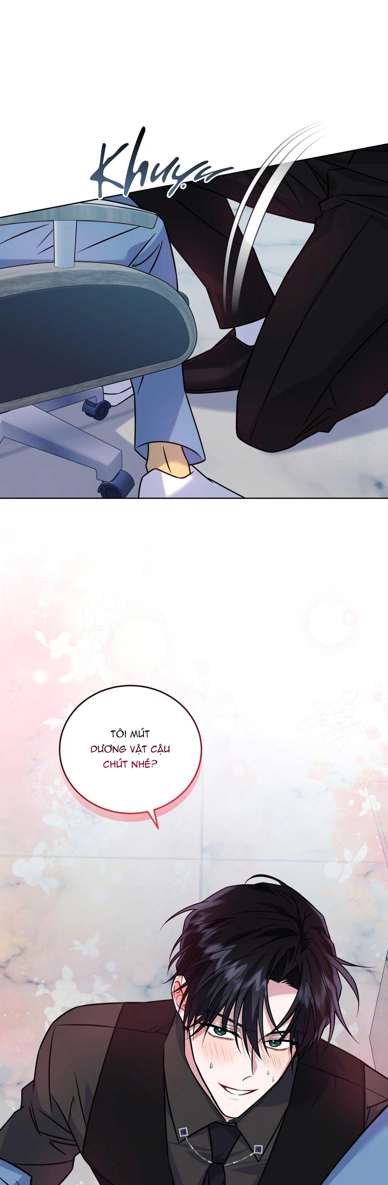 Đọc truyện NƯỚC UỐNG TÌNH YÊU CỦA CÁO PLIN - Chapter 27