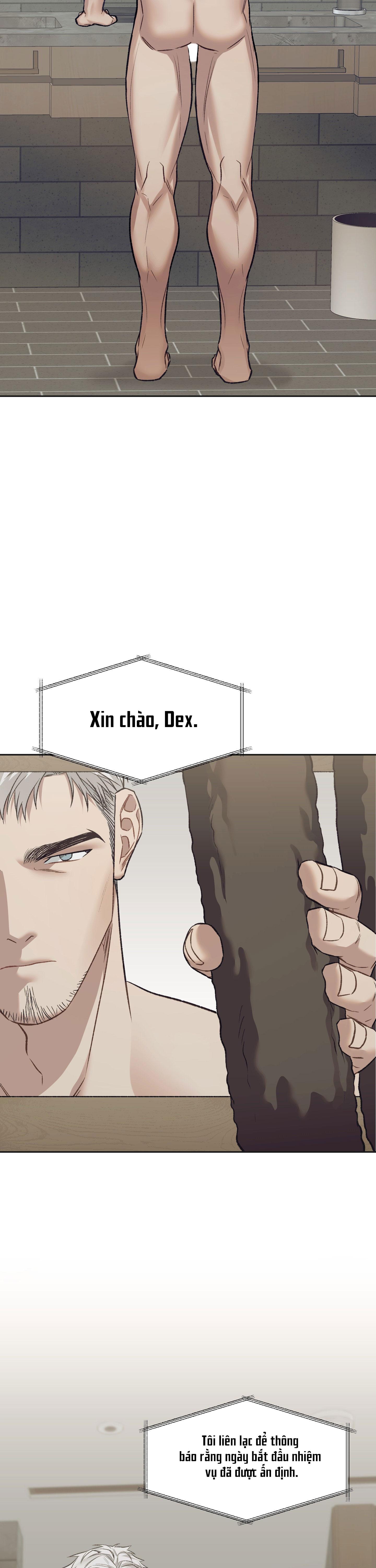 Đọc truyện SOMETHING IMPOSSIBLE - Chapter 2