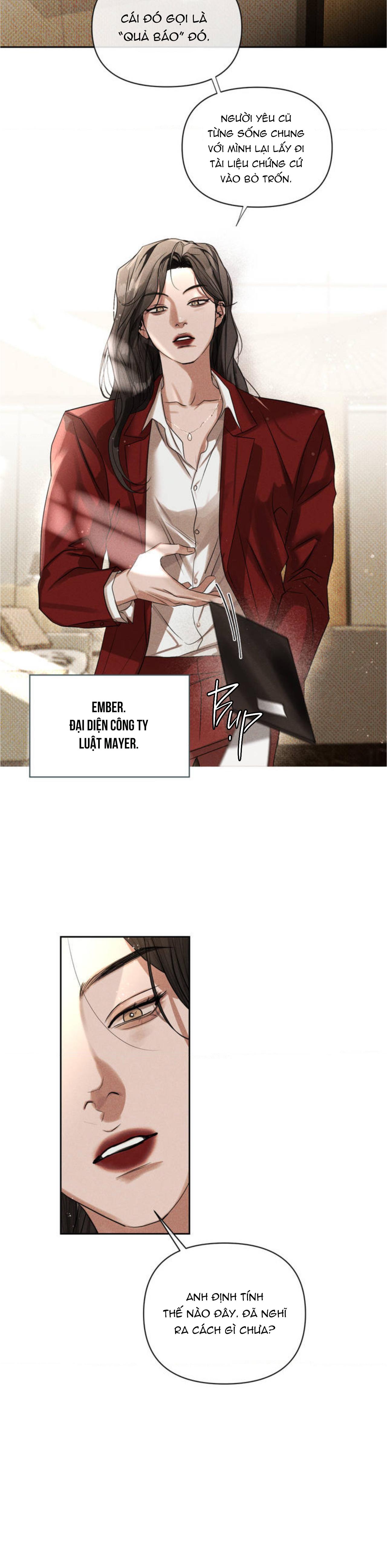 Đọc truyện Dearest - Chapter 1