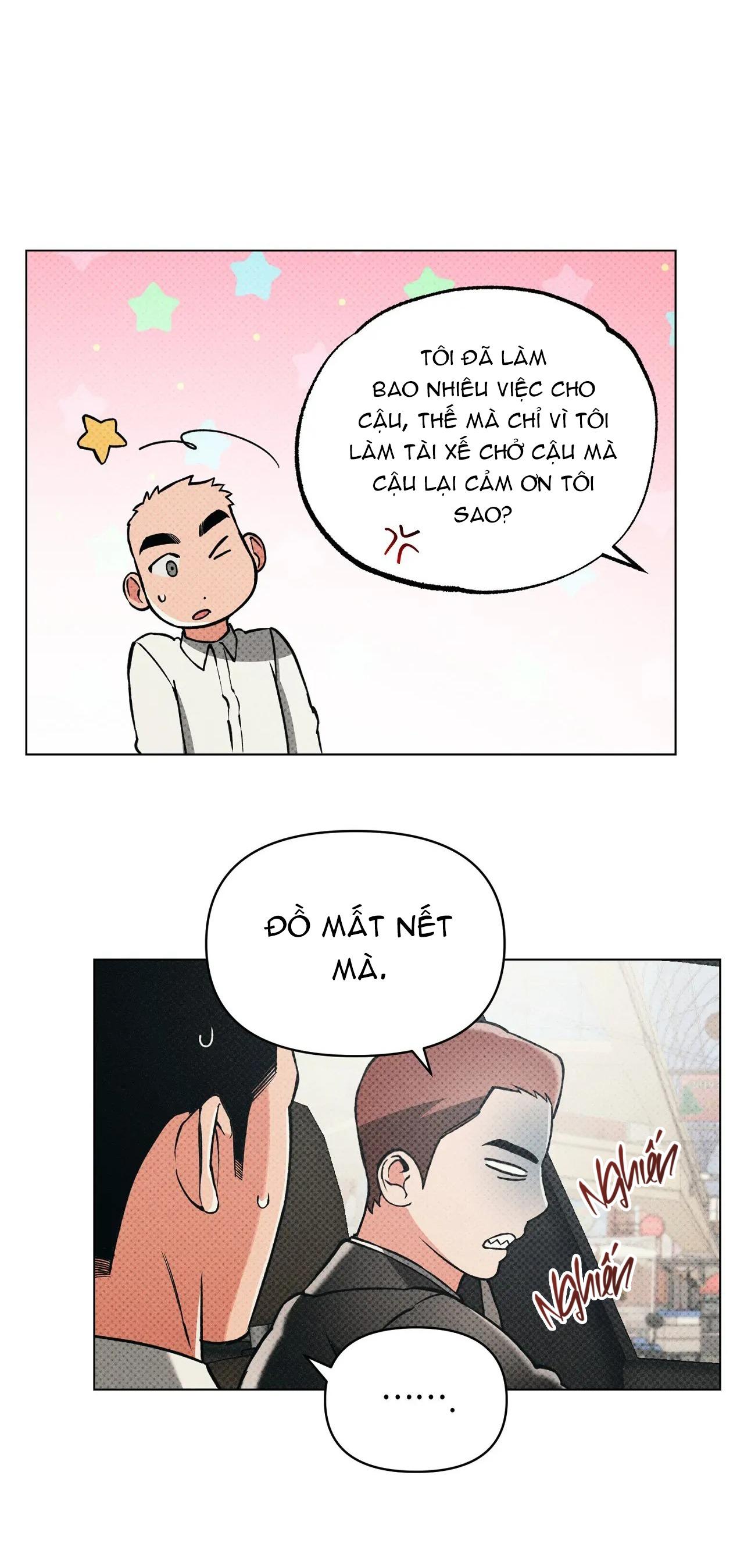 Đọc truyện CẨN THẬN TRĂNG TRÒN THÁNG 3 ĐẤY - Chapter 80