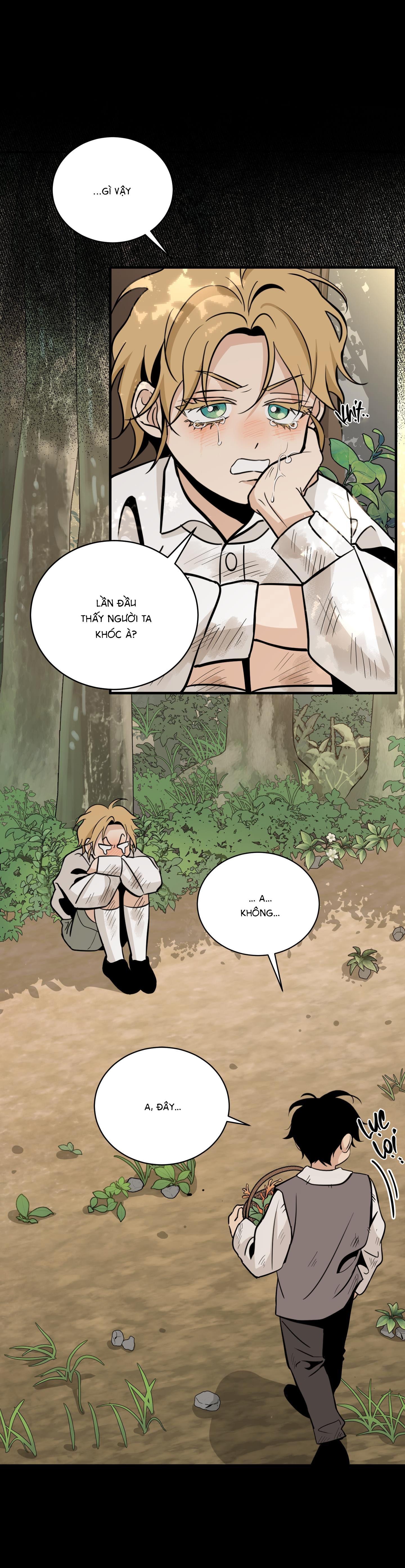 Đọc truyện  Hoa Vô Danh - Chapter 2