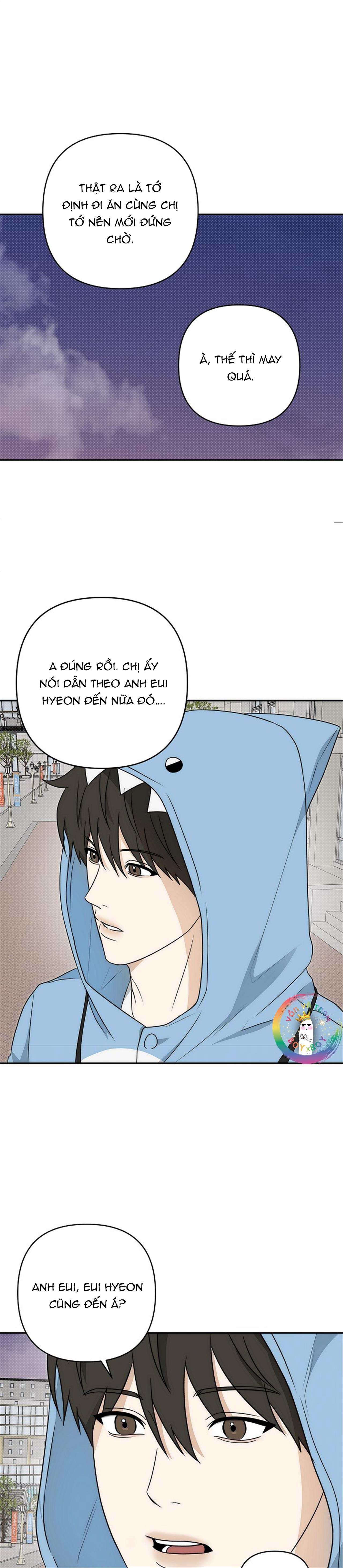 Đọc truyện (END) DẤU ẤN - Chapter 18