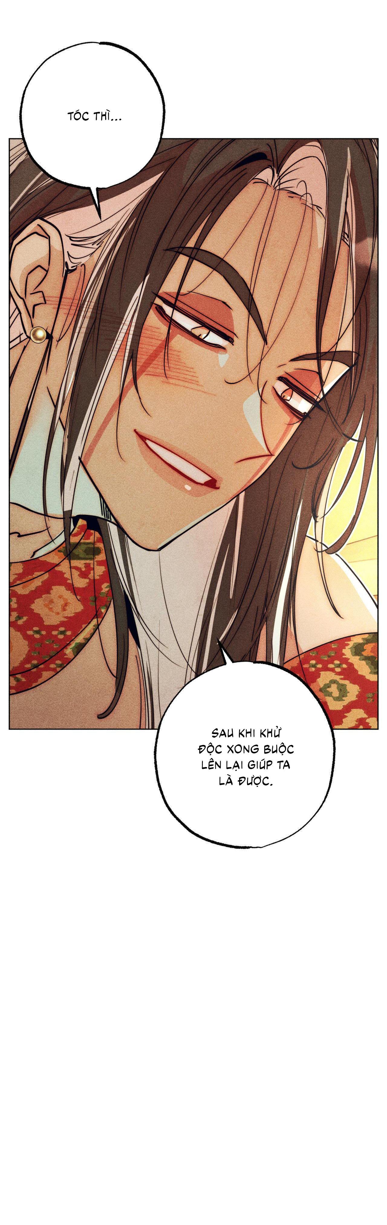 Đọc truyện  Làm vị cứu tinh thật dễ dàng - Chapter 89