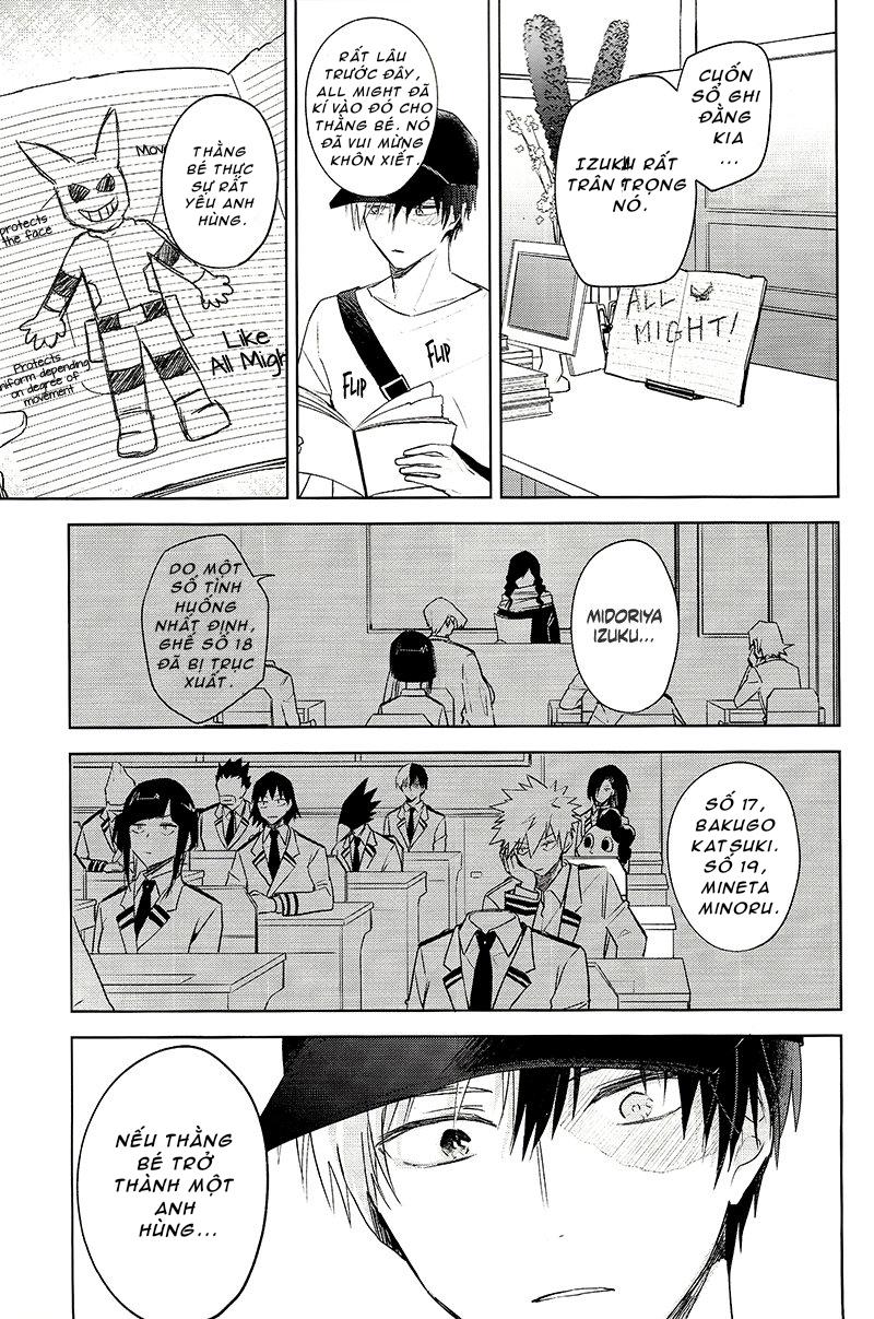Đọc truyện TỔNG HỢP ONESHOT BL CHỊT CHỊT - Chapter 380