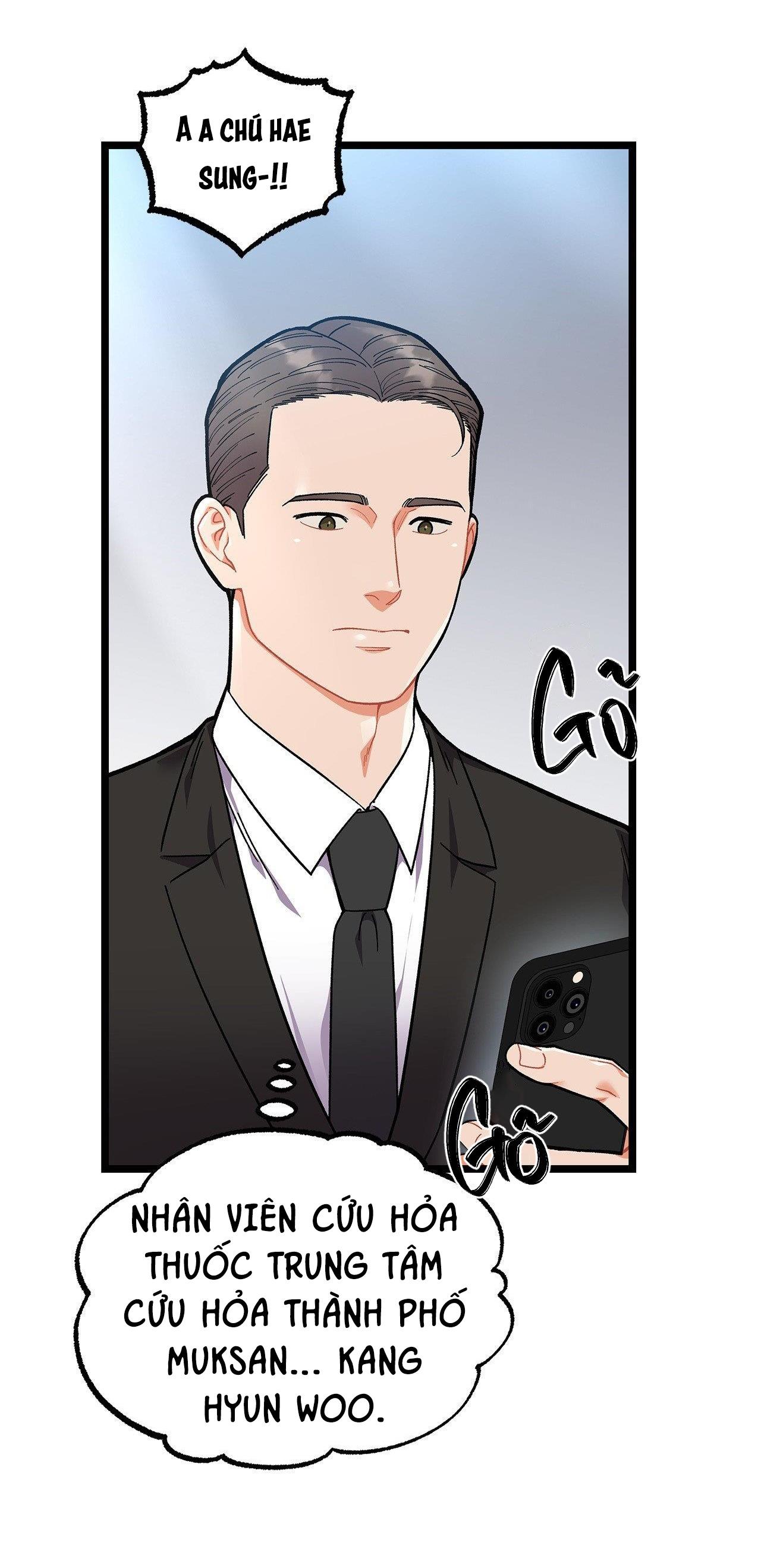 Đọc truyện FIRE IN THE WHOLE - Chapter 9