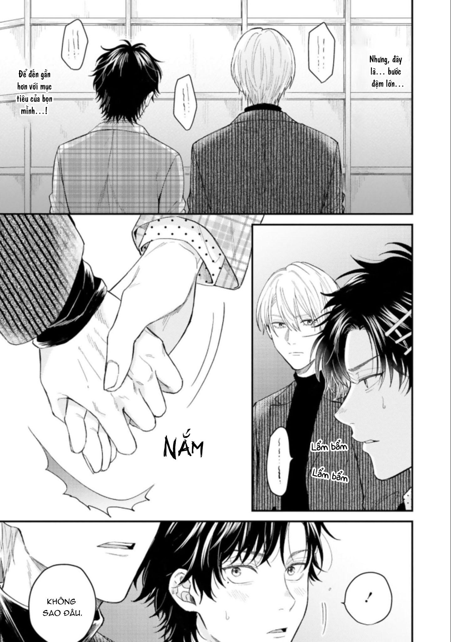 Đọc truyện MÄRCHENTIC BAZOOKA - Chapter 5