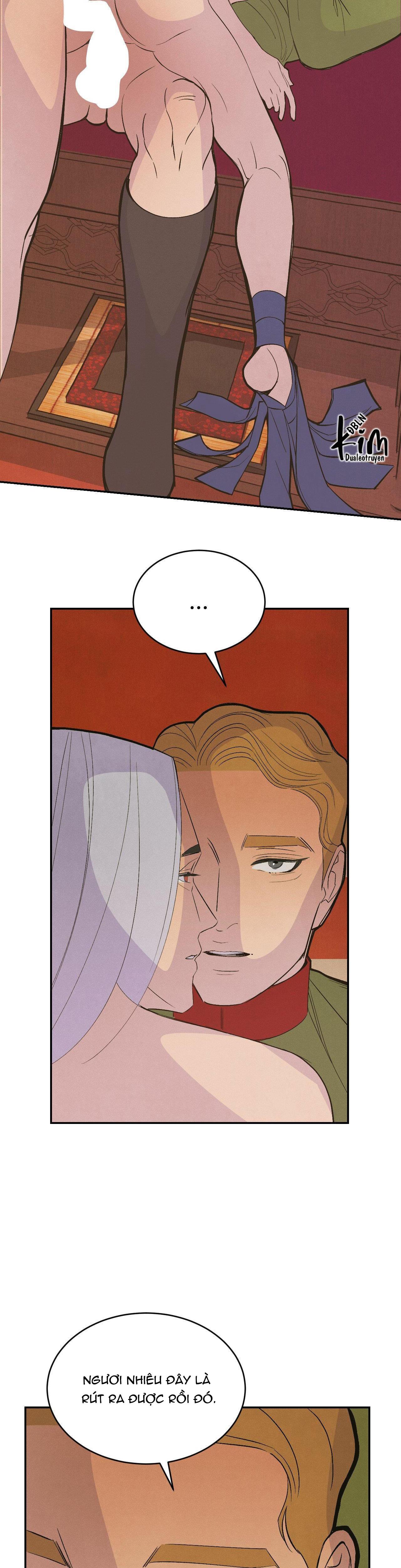 Đọc truyện CẬU BÉ ĐÀO - Chapter 17