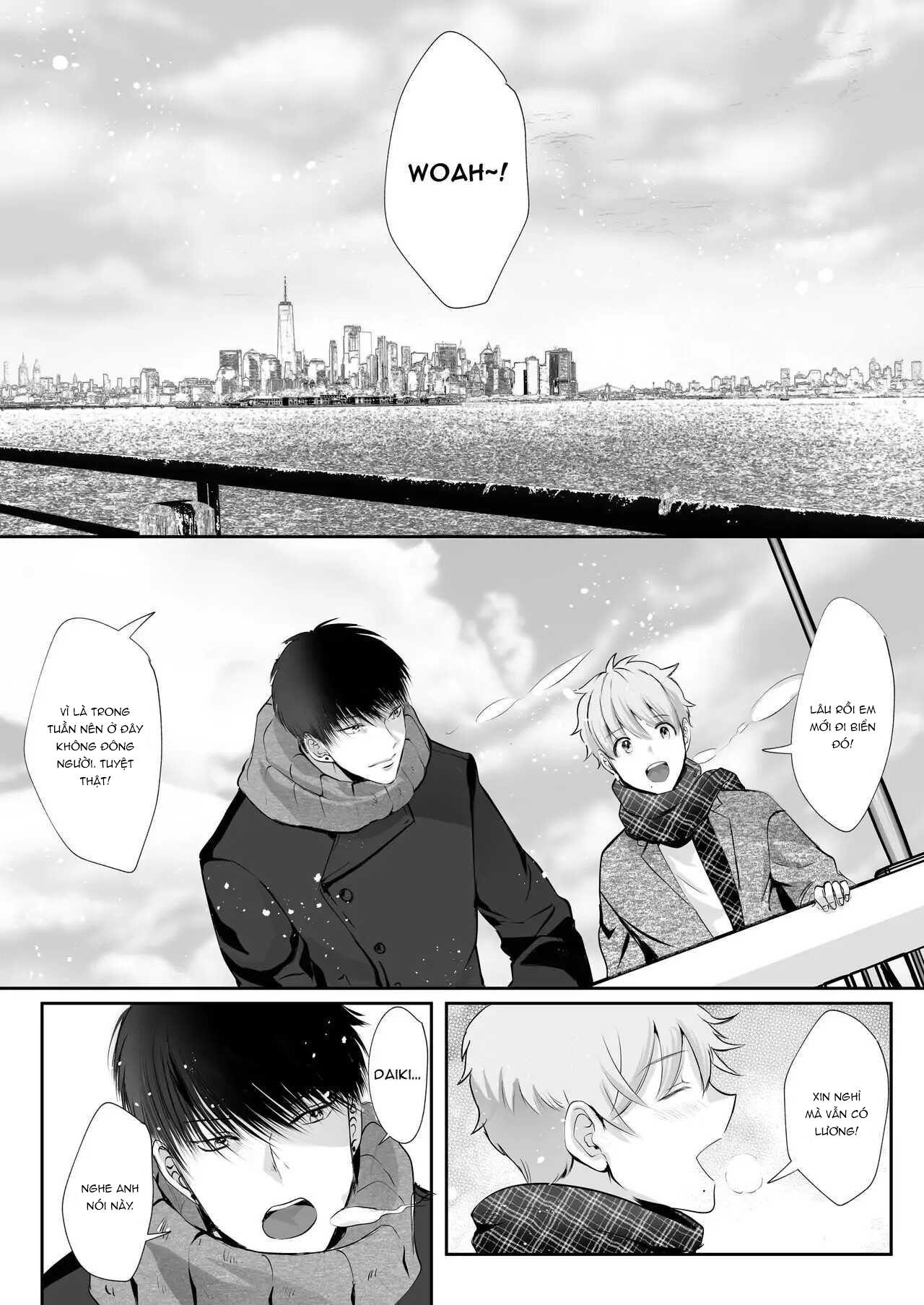 Đọc truyện ONESHOT VICERA COMICS HOUSE - Chapter 59.2