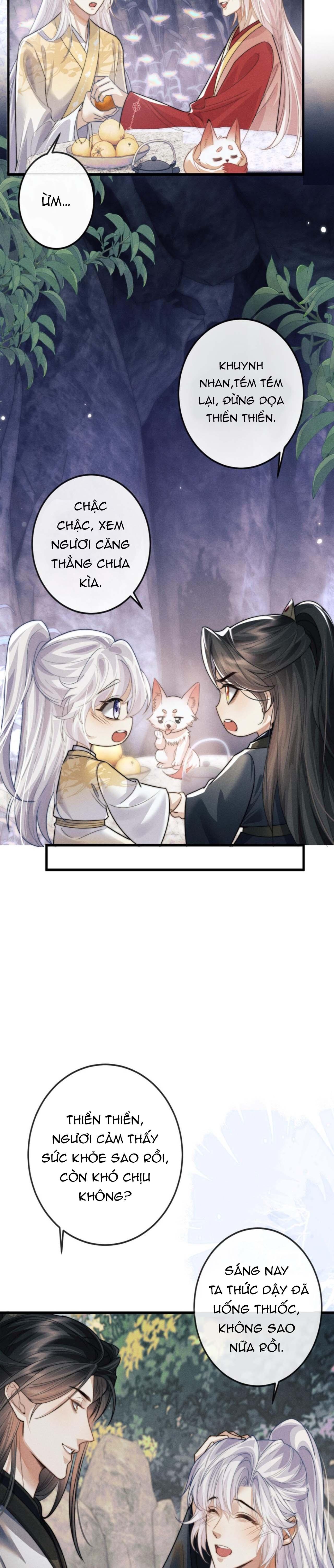 Đọc truyện Sự Hối Hận Muộn Màng - Chapter 66