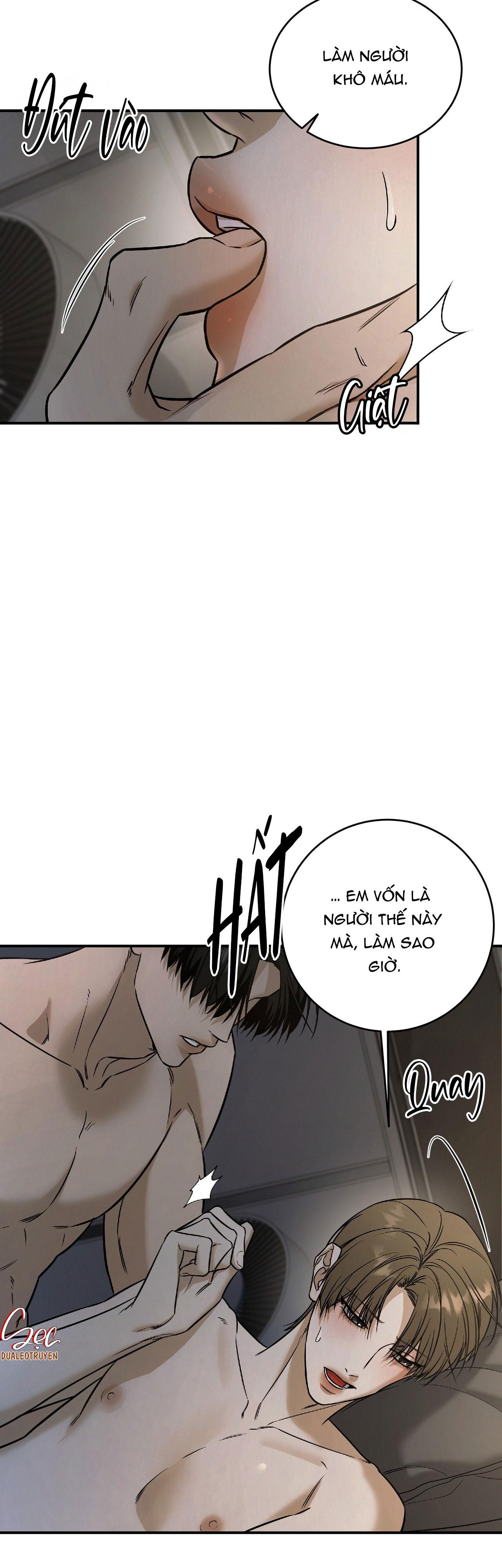 Đọc truyện NGƯỜI ĐÀN ÔNG CHO EM TẤT CẢ - Chapter 45