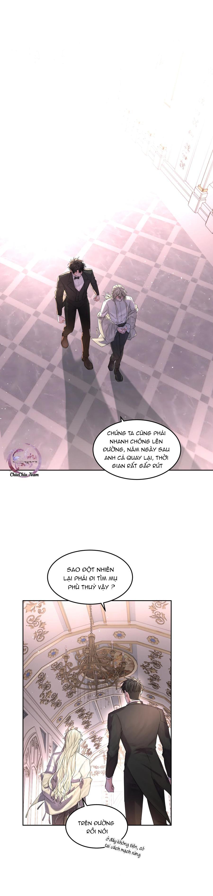 Đọc truyện Bạn Trai Cũ Trở Thành Vua - Chapter 62