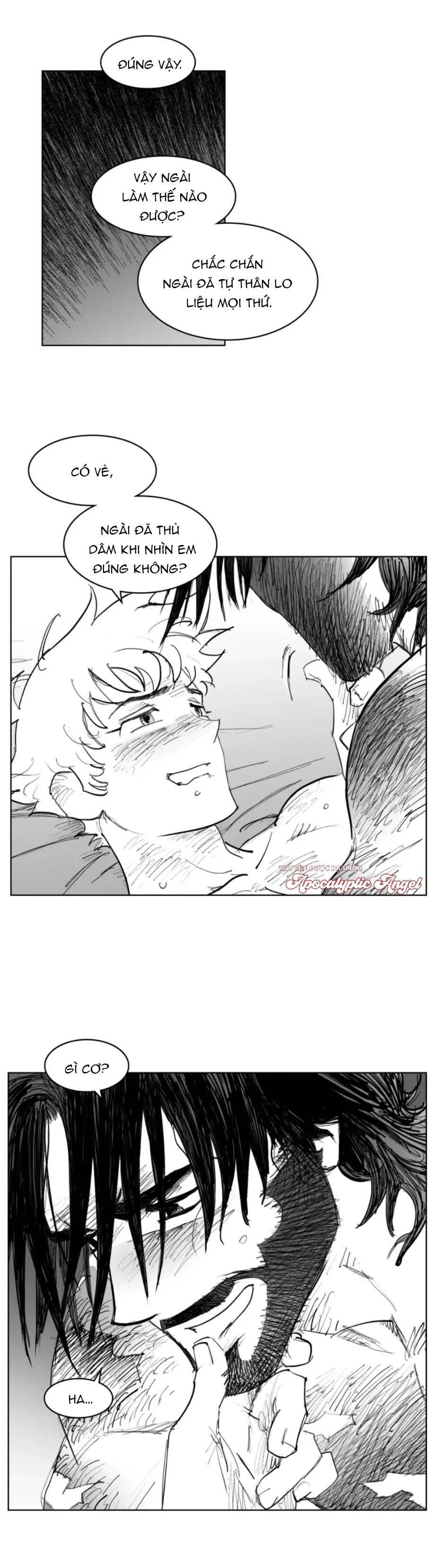 Đọc truyện [END] Giữa Lằn Sinh Tử - Chapter 24