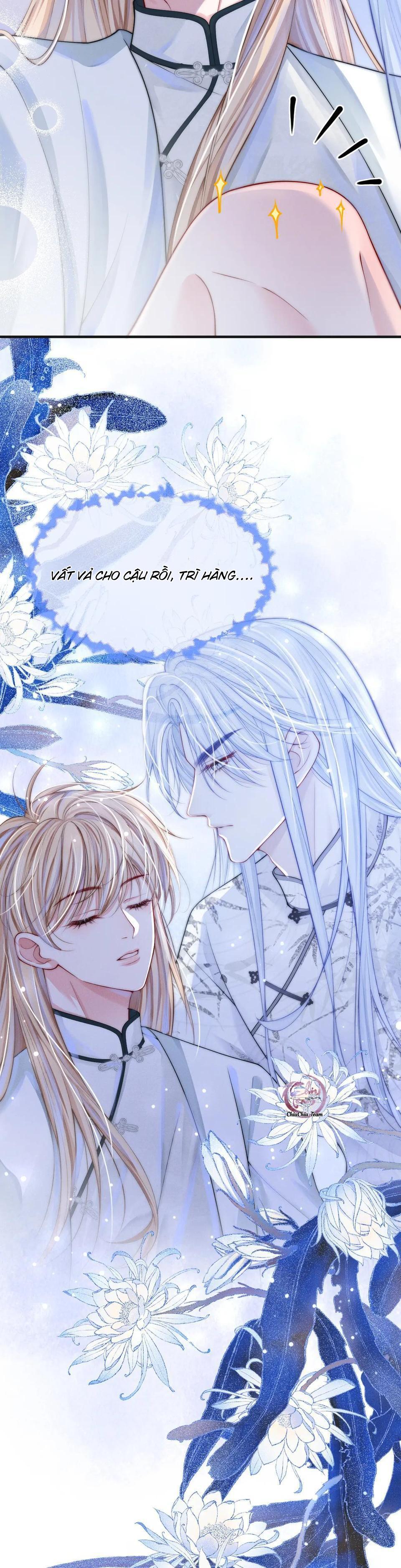 Đọc truyện Không Thân Mật Sẽ Tiêu Đời - Chapter 4