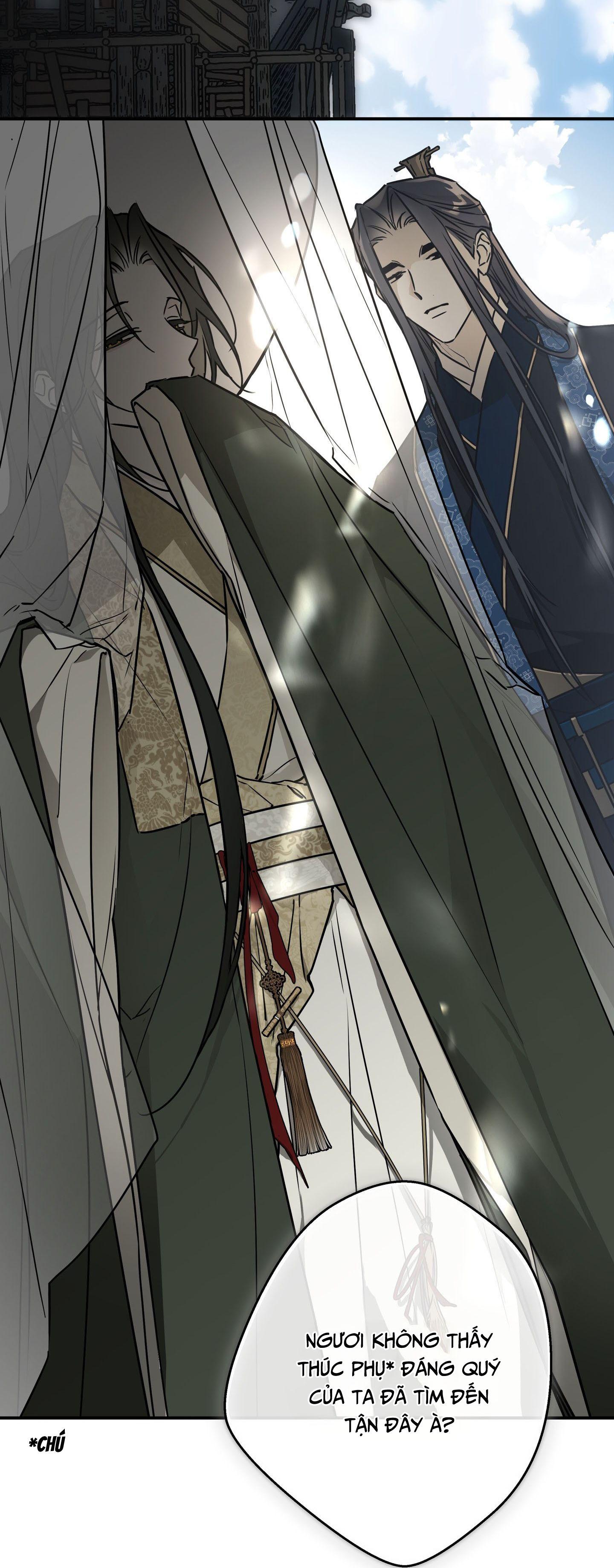 Đọc truyện KHI MẶT TRỜI LÓ DẠNG - Chapter 1