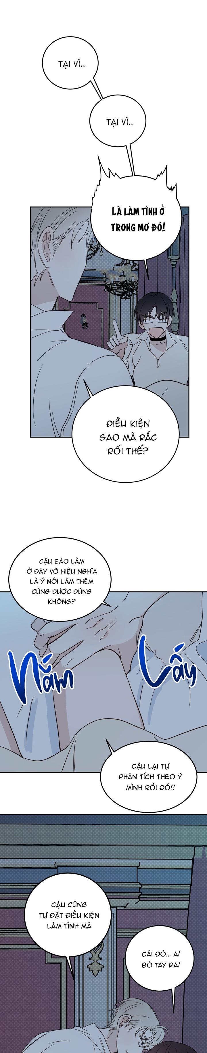 Đọc truyện Ác ma giữa ngã tư đường - Chapter 36