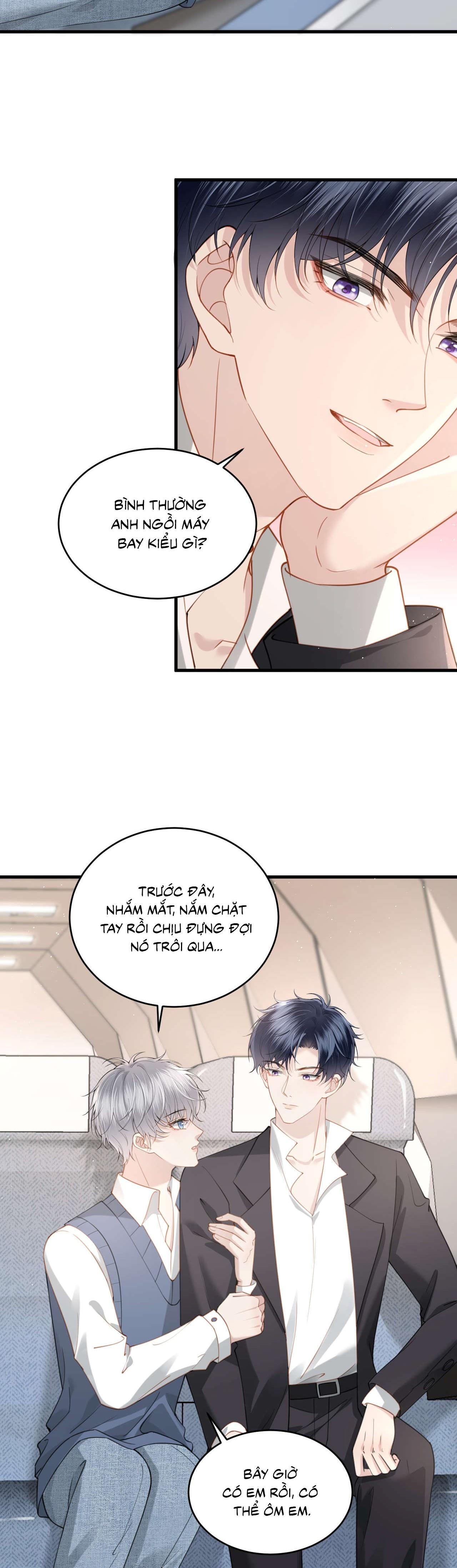 Đọc truyện Tro tàn - Chapter 5