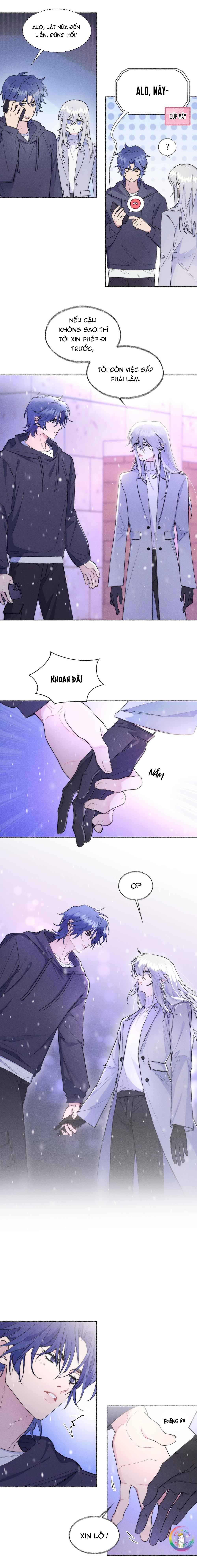 Đọc truyện Đông Tan Tuyết Chưa Tàn - Chapter 1