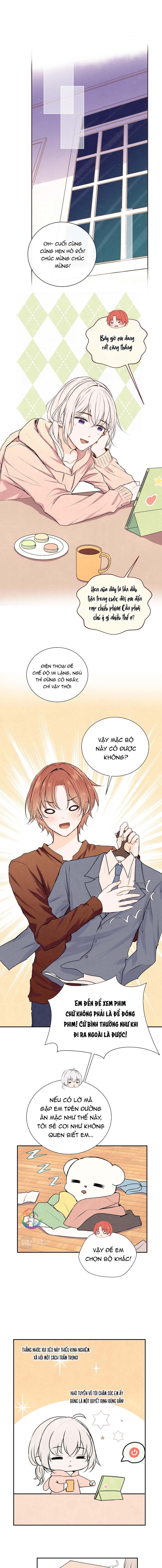 Đọc truyện Liquor Gummies - Chapter 44