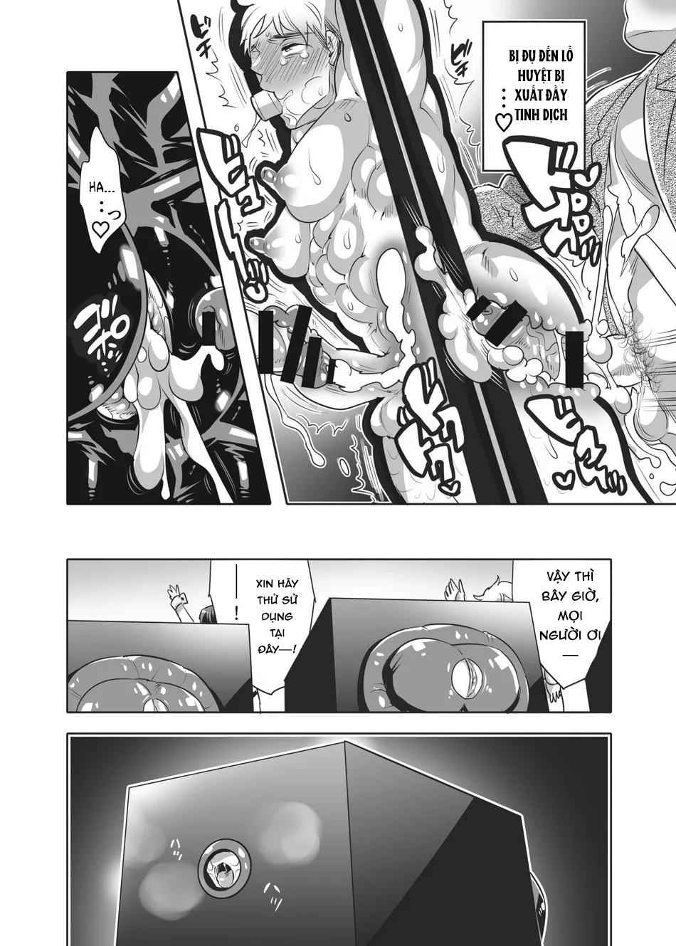 Đọc truyện Tuyển Tập BL 18 theo yêu cầu nhà Rô Lai - Chapter 85.2