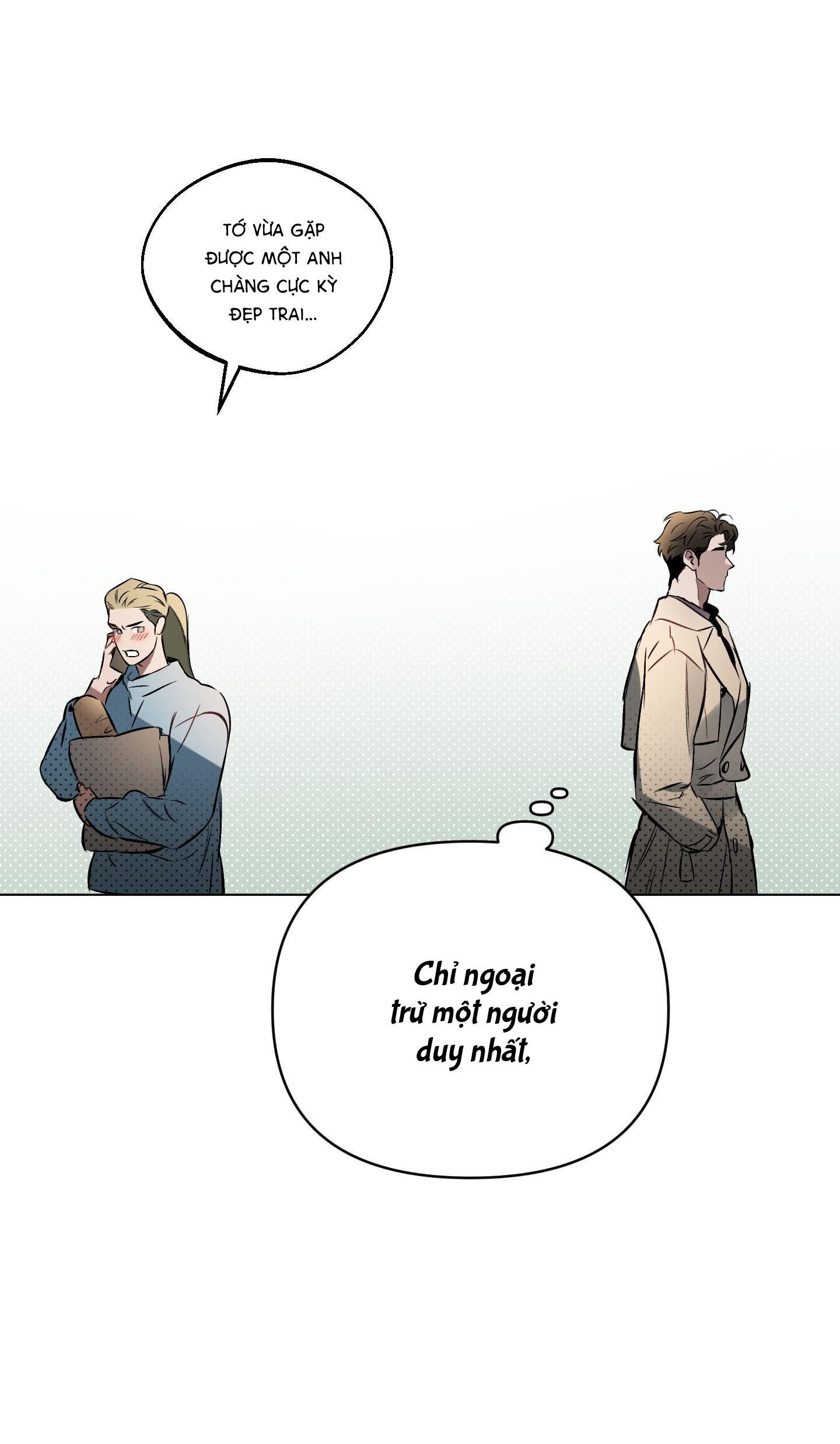 Đọc truyện  Định Tên Mối Quan Hệ - Chapter 52