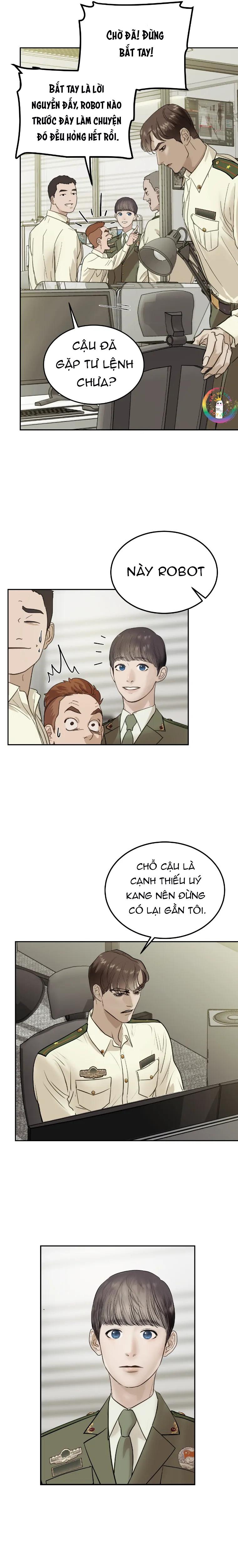 Đọc truyện [DROP] Người Lạ Trong Gương - Chapter 2