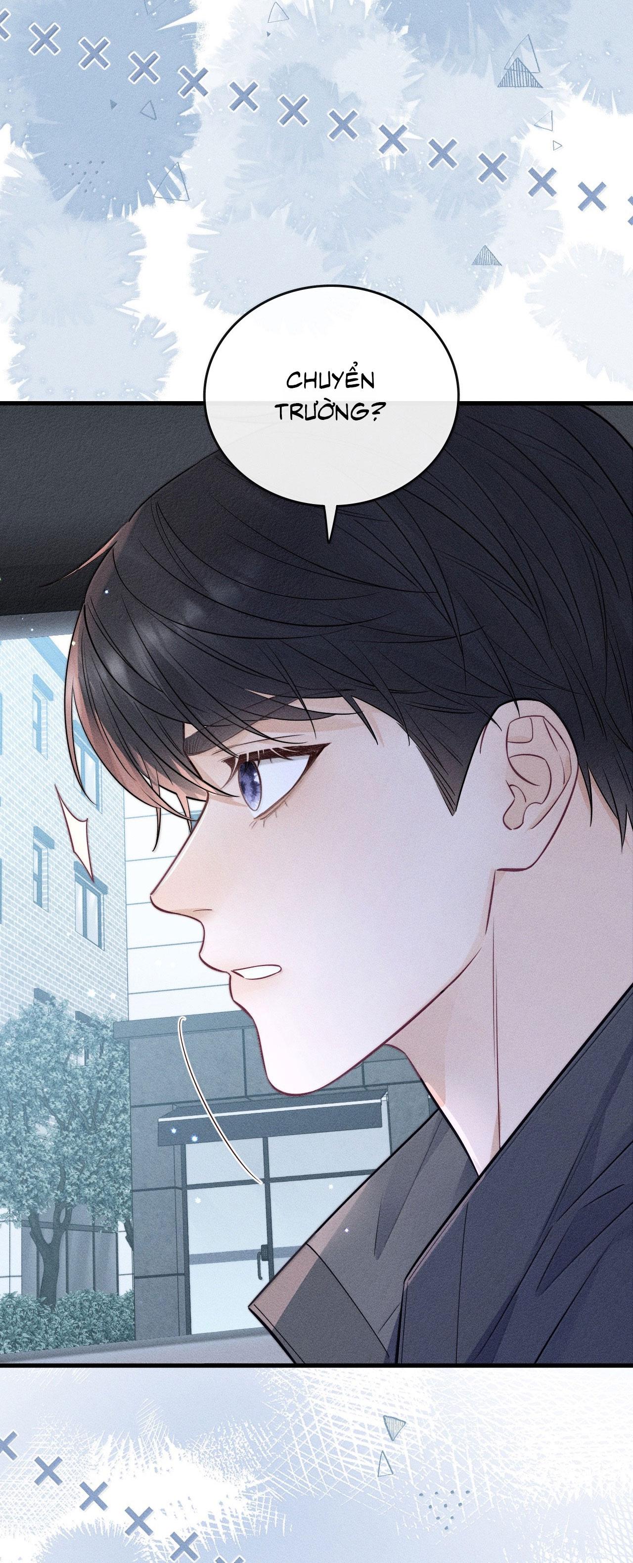 Đọc truyện Khoảng thời gian may mắn - Chapter 42