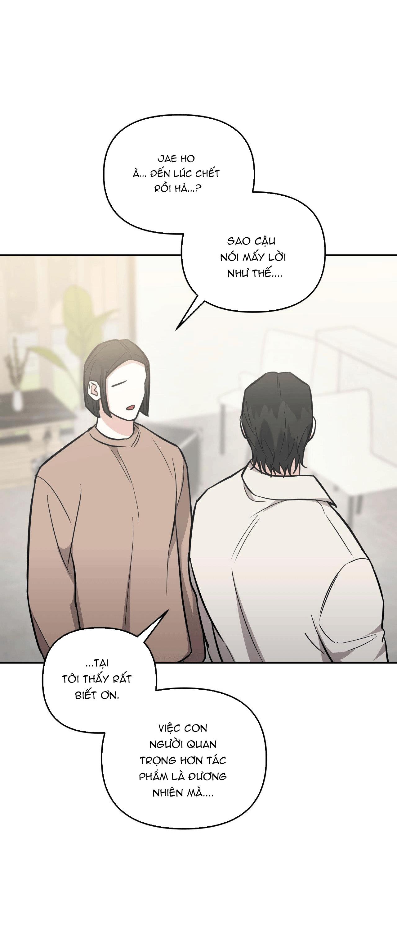 Đọc truyện HÃY HÉT LỚN OK ĐI - Chapter 20