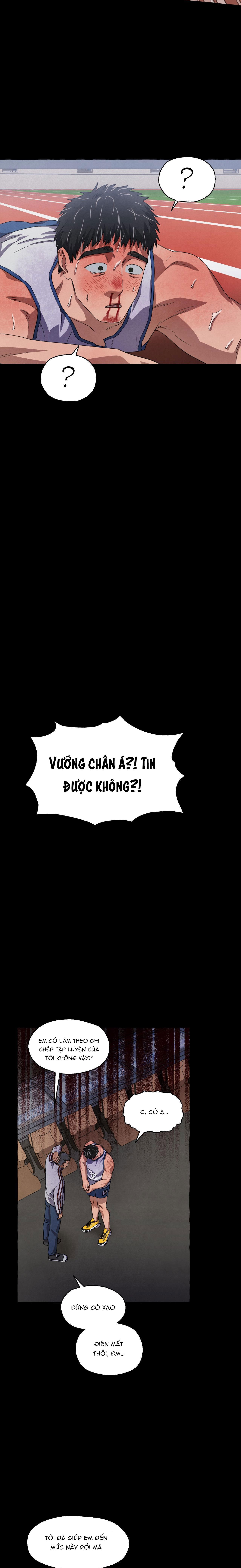 Đọc truyện NHỮNG CON CHÓ TRONG TÙ - Chapter 38