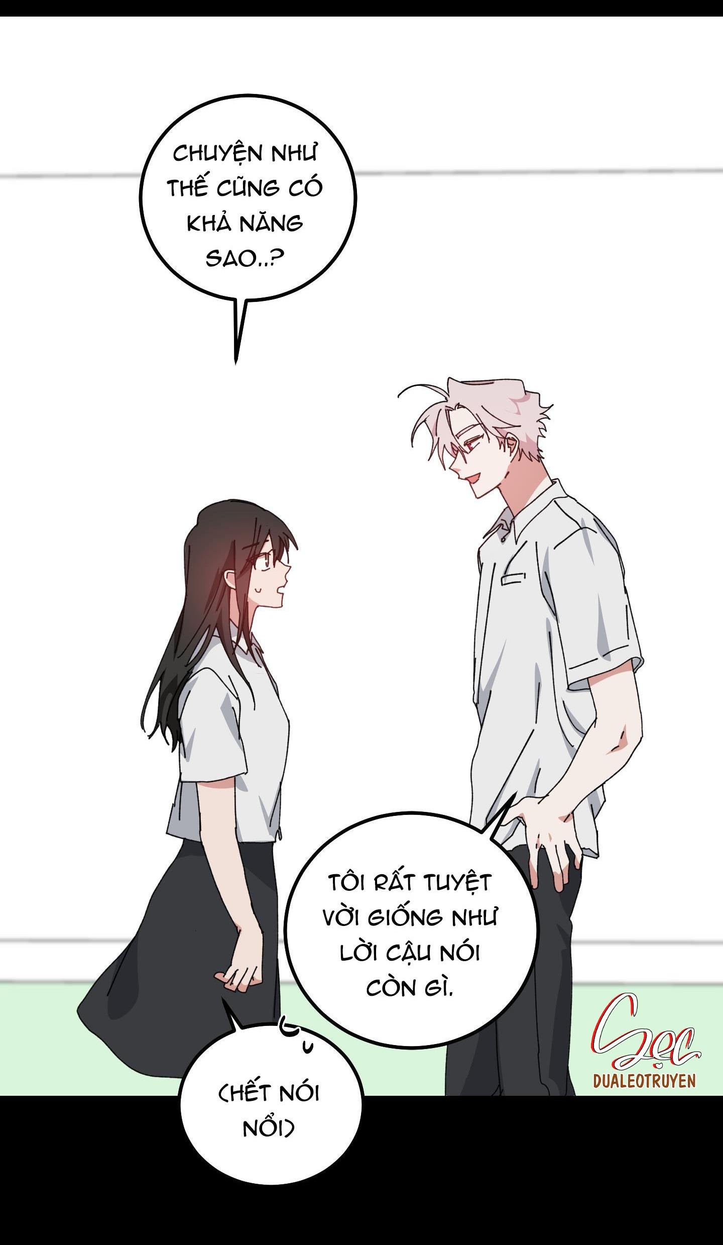 Đọc truyện YÊU TÔI ĐI, THẦN HỘ MỆNH - Chapter 52