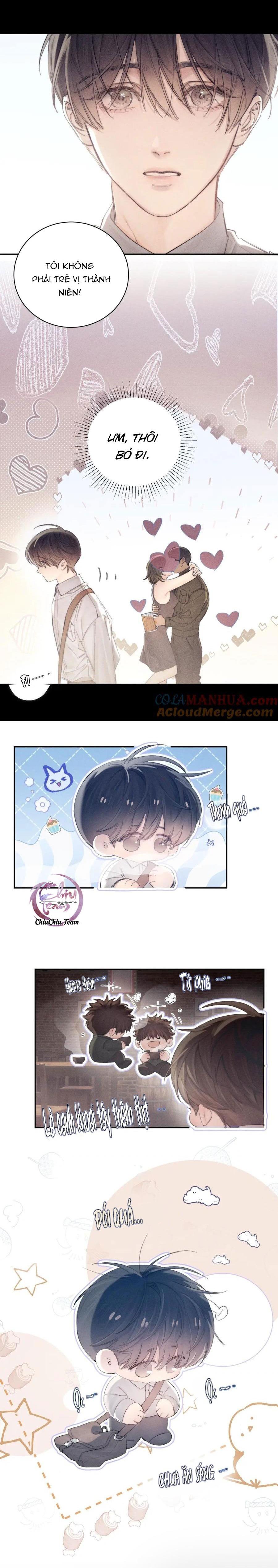 Đọc truyện Cây Nấm Nhỏ - Chapter 12