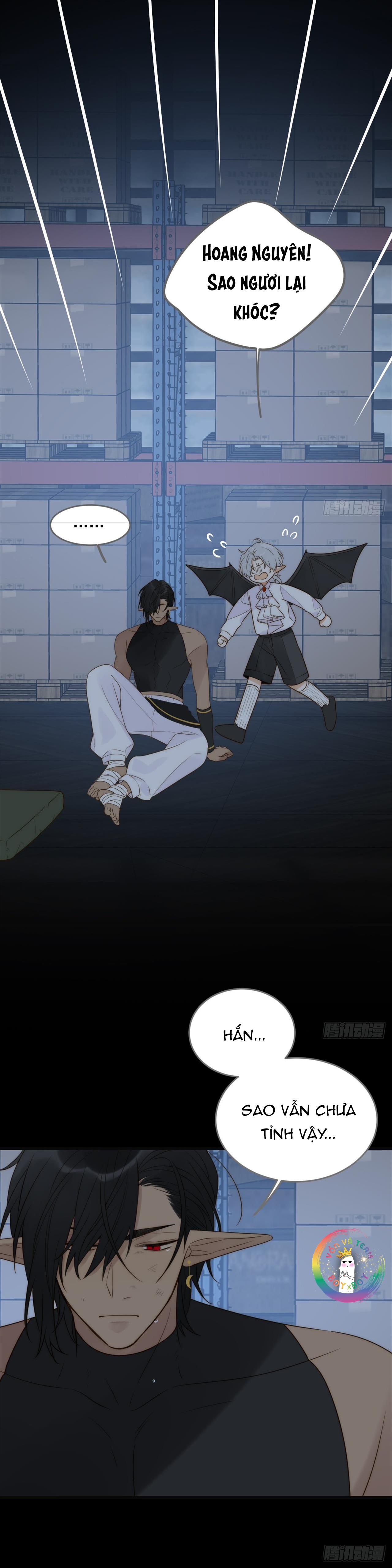 Đọc truyện Chỉ Riêng Đuôi Là Không Được!!! - Chapter 64