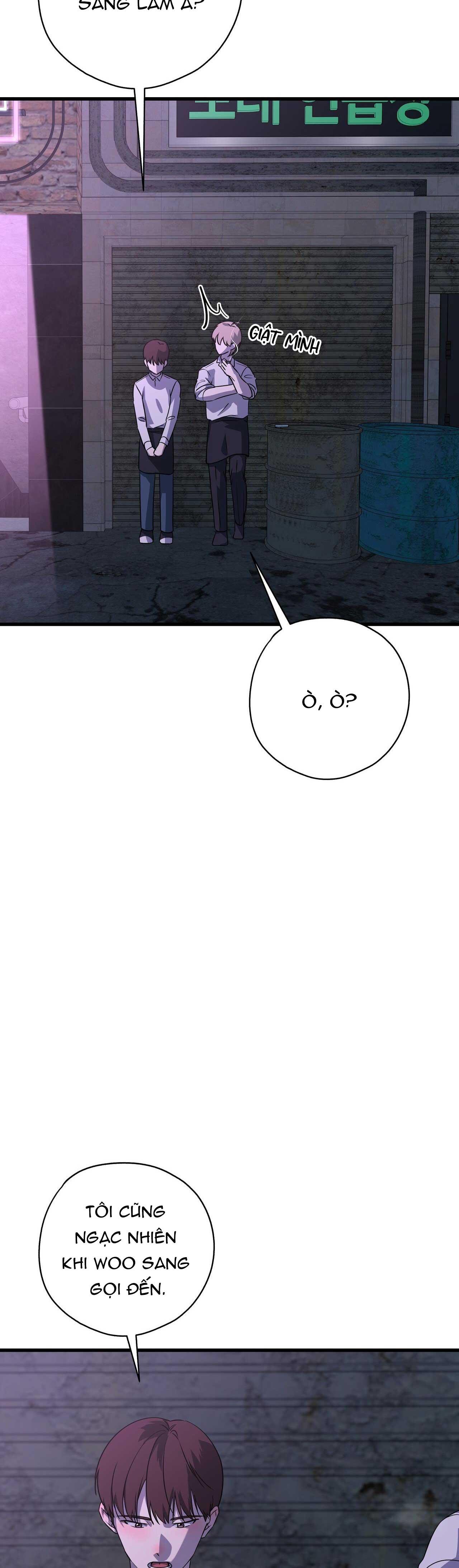 Đọc truyện HỢP ĐỒNG KẸO NGỌT - Chapter 9