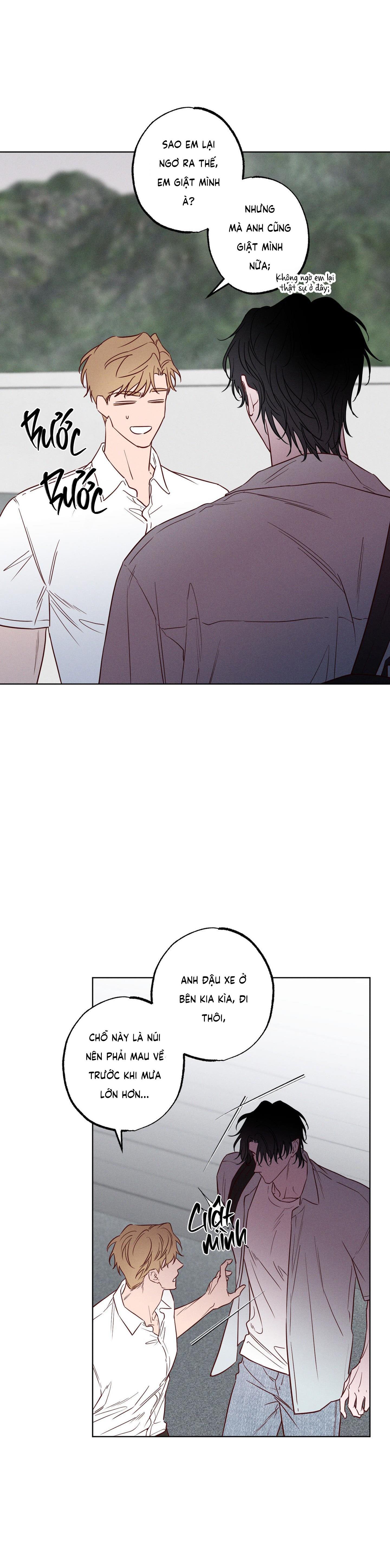 Đọc truyện BỜ SÓNG VỖ - Chapter 13