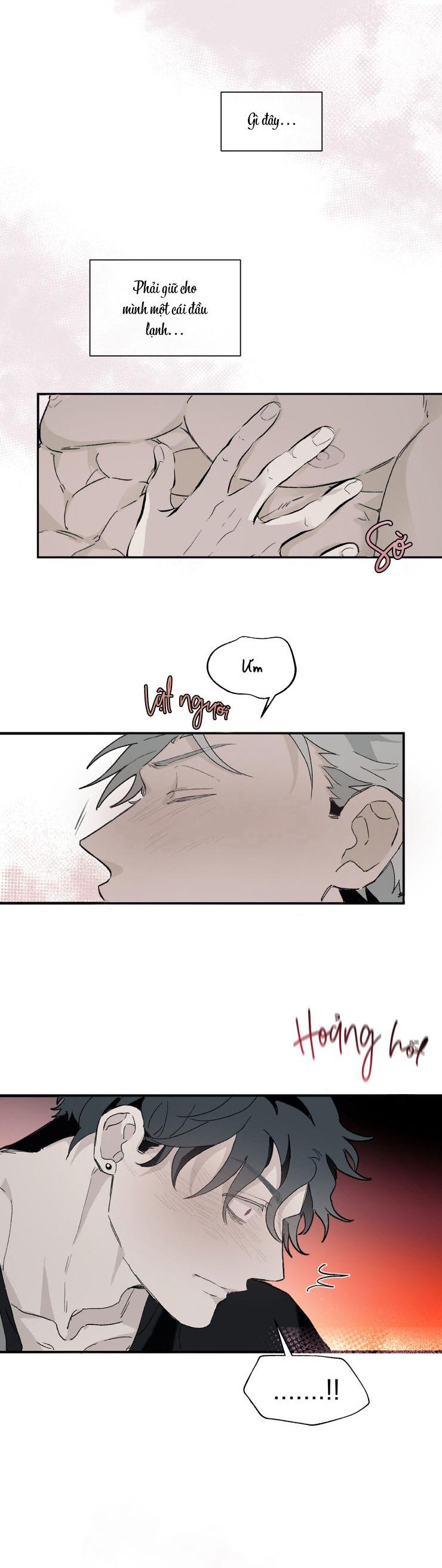 Đọc truyện  Nuốt gai - Chapter 3